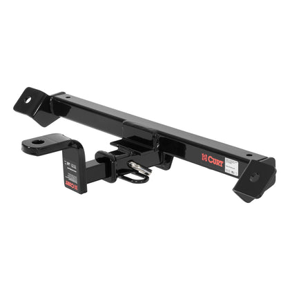 CURT 117033 Class I 1.25 in. Receiver Hitch Fits 90-96 300ZX