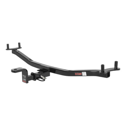 CURT 117143 Class I 1.25 in. Receiver Hitch Fits 91-92 Golf