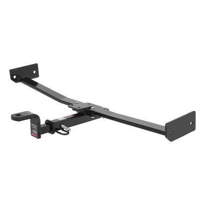 CURT 117183 Class I 1.25 in. Receiver Hitch Fits 90-94 Passat