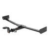 CURT 117183 Class I 1.25 in. Receiver Hitch Fits 90-94 Passat