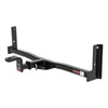 CURT 117293 Class I 1.25 in. Receiver Hitch Fits 90-97 Miata