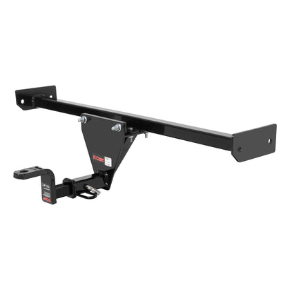 CURT 117353 Class I 1.25 in. Receiver Hitch Fits 95-97 Passat
