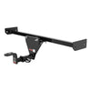 CURT 117353 Class I 1.25 in. Receiver Hitch Fits 95-97 Passat