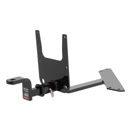 CURT 117443 Class I 1.25 in. Receiver Hitch Fits E300 E320 E420 E430 E55 AMG