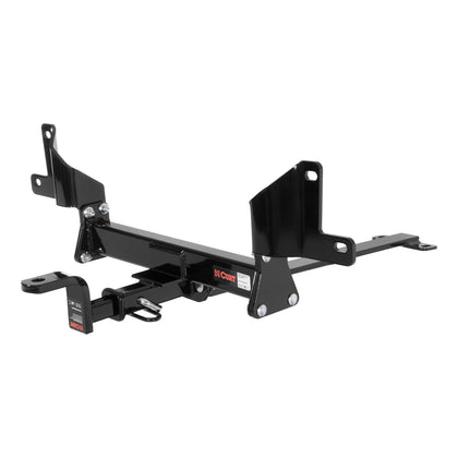 CURT 117563 Class I 1.25 in. Receiver Hitch Fits 07-10 335i 335i xDrive 335xi