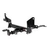 CURT 117563 Class I 1.25 in. Receiver Hitch Fits 07-10 335i 335i xDrive 335xi