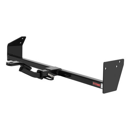 CURT 117653 Class I 1.25 in. Receiver Hitch Fits 00-06 TT Quattro