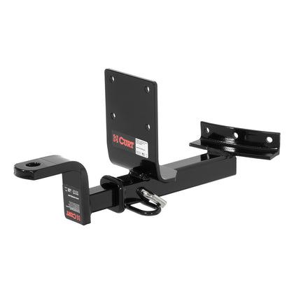 CURT 117723 Class I 1.25 in. Receiver Hitch Fits 96-99 I30 Maxima