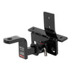 CURT 117733 Class I 1.25 in. Receiver Hitch Fits 01-03 MDX Pilot