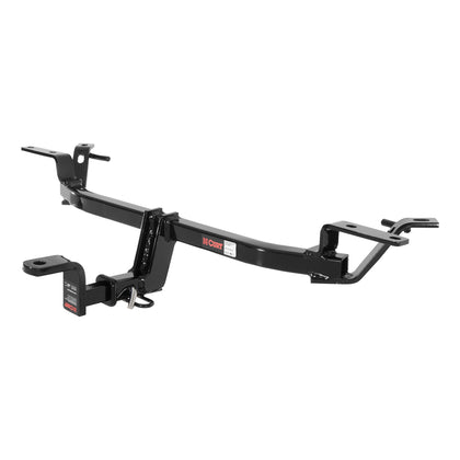CURT 117753 Class I 1.25 in. Receiver Hitch Fits 08-10 TT Quattro