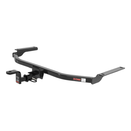 CURT 118313 Class I 1.25 in. Receiver Hitch Fits 99-09 9-5