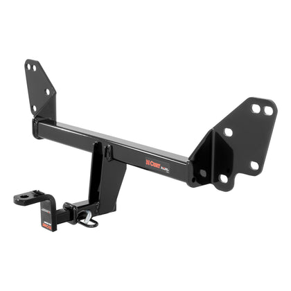 CURT 119003 Class I 1.25 in. Receiver Hitch Fits 14-22 Camaro CTS