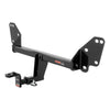 CURT 119003 Class I 1.25 in. Receiver Hitch Fits 14-22 Camaro CTS