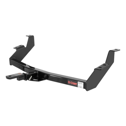 CURT 120033 Class II 1.25 in. Receiver Hitch Fits 96-98 MPV