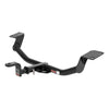CURT 120133 Class II 1.25 in. Receiver Hitch Fits 04-08 Matrix