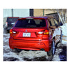 CURT 12048 Class II 1.25 in. Receiver Hitch Fits 11-21 Outlander Sport RVR
