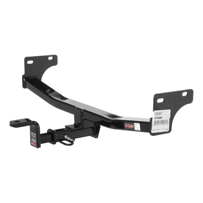 CURT 120573 Class II 1.25 in. Receiver Hitch Fits 11-17 Compass Patriot