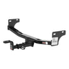CURT 120573 Class II 1.25 in. Receiver Hitch Fits 11-17 Compass Patriot