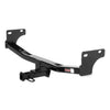 CURT 12057 Class II 1.25 in. Receiver Hitch Fits 11-17 Compass Patriot