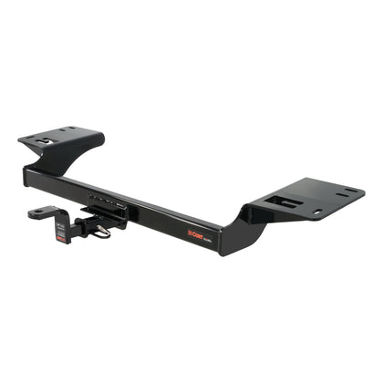 CURT 120883 Class II 1.25 in. Receiver Hitch Fits 09-16 MKS