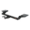 CURT 120883 Class II 1.25 in. Receiver Hitch Fits 09-16 MKS