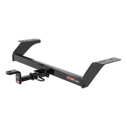 CURT 120913 Class II 1.25 in. Receiver Hitch Fits 13-20 Fusion MKZ