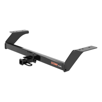 CURT 12091 Class II 1.25 in. Receiver Hitch Fits 13-20 Fusion MKZ