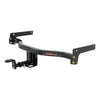 CURT 120963 Class II 1.25 in. Receiver Hitch Fits 15-19 MKC