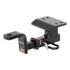 CURT 120973 Class II 1.25 in. Receiver Hitch Fits 09-17 Tiguan