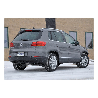 CURT 12097 Class II 1.25 in. Receiver Hitch Fits 09-17 Tiguan
