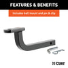 CURT 121013 Class II 1.25 in. Receiver Hitch