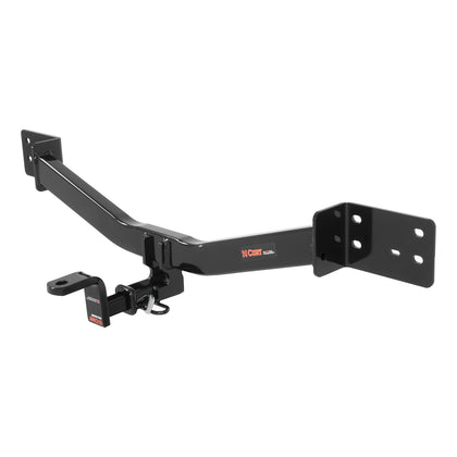 CURT 121143 Class II 1.25 in. Receiver Hitch Fits 12-17 LS460 LS600h