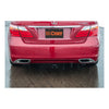 CURT 121143 Class II 1.25 in. Receiver Hitch Fits 12-17 LS460 LS600h
