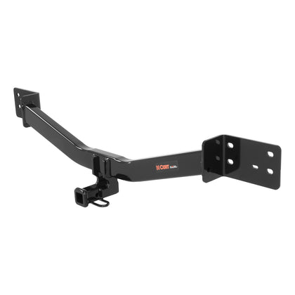 CURT 12114 Class II 1.25 in. Receiver Hitch Fits 12-17 LS460 LS600h
