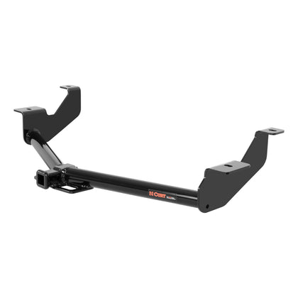 CURT 12123 Class II 1.25 in. Receiver Hitch Fits 14-22 Transit Connect