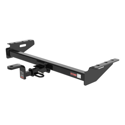 CURT 121373 Class II 1.25 in. Receiver Hitch Fits 84-01 Cherokee (XJ)