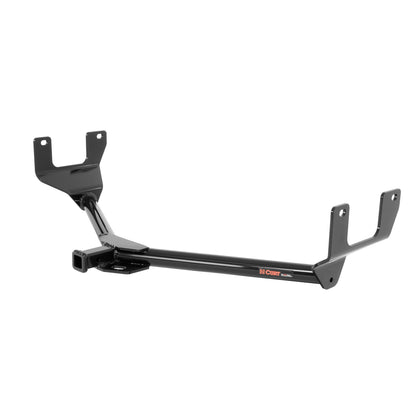 CURT 12143 Class II 1.25 in. Receiver Hitch Fits 15-16 NX200t NX300h