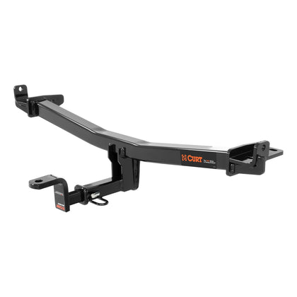 CURT 121483 Class II 1.25 in. Receiver Hitch Fits 15-18 Q3 Q3 Quattro