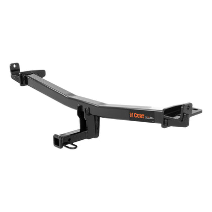 CURT 12148 Class II 1.25 in. Receiver Hitch Fits 15-18 Q3 Q3 Quattro