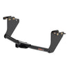 CURT 12154 Class II 1.25 in. Receiver Hitch Fits 18-22 Eclipse Cross