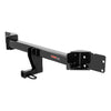 CURT 12163 Class II 1.25 in. Receiver Hitch Fits 16-18 CLA250