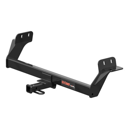 CURT 12164 Class II 1.25 in. Receiver Hitch Fits 17-19 Fusion MKZ