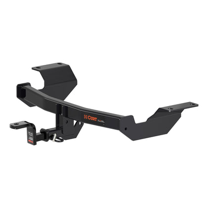 CURT 121693 Class II 1.25 in. Receiver Hitch Fits 17-22 CR-V