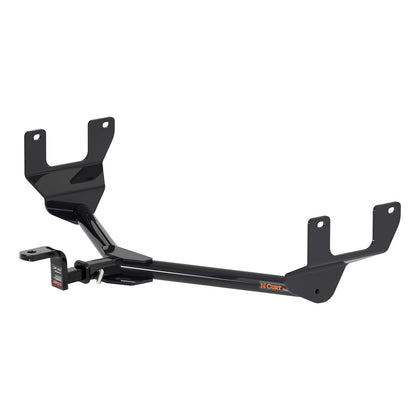 CURT 121723 Class II 1.25 in. Receiver Hitch Fits 17-21 NX200t NX300 NX300h