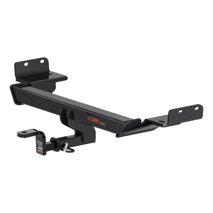 CURT 121743 Class II 1.25 in. Receiver Hitch Fits 17-22 Compass