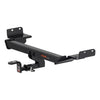CURT 121743 Class II 1.25 in. Receiver Hitch Fits 17-22 Compass