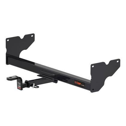 CURT 121773 Class II 1.25 in. Receiver Hitch Fits 18-22 Tiguan