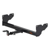 CURT 121773 Class II 1.25 in. Receiver Hitch Fits 18-22 Tiguan
