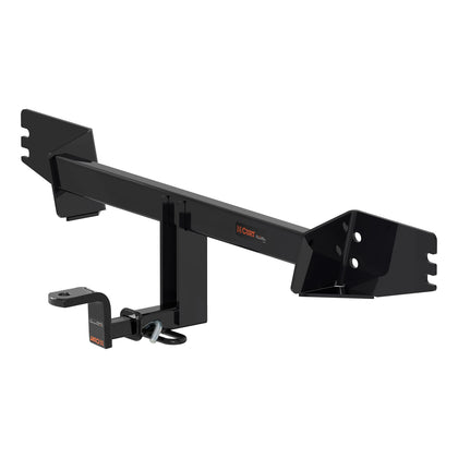 CURT 121823 Class II 1.25 in. Receiver Hitch Fits 17-20 Continental