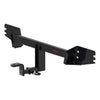 CURT 121823 Class II 1.25 in. Receiver Hitch Fits 17-20 Continental
